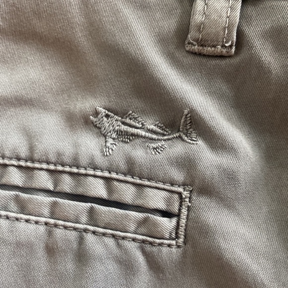 Coastal cotton men’s shorts- gray color - Picture 4 of 8